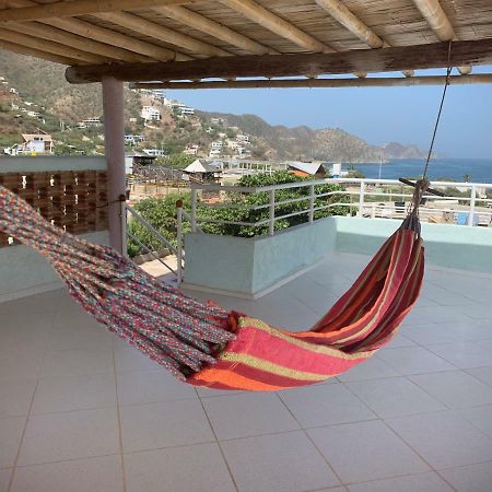 Casa Bella Mya Hotel Taganga Ngoại thất bức ảnh