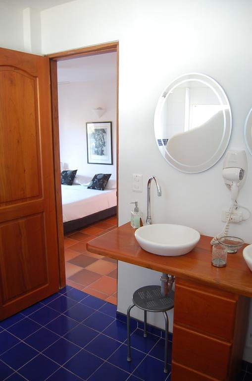 Casa Bella Mya Hotel Taganga Ngoại thất bức ảnh