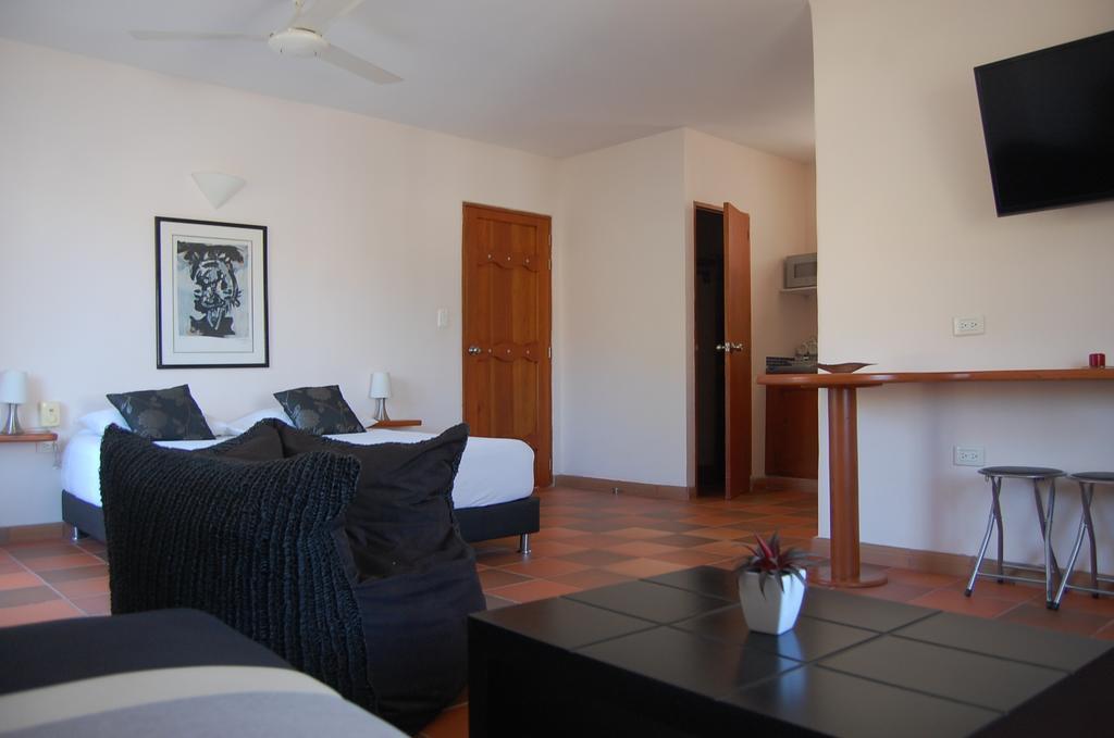 Casa Bella Mya Hotel Taganga Ngoại thất bức ảnh