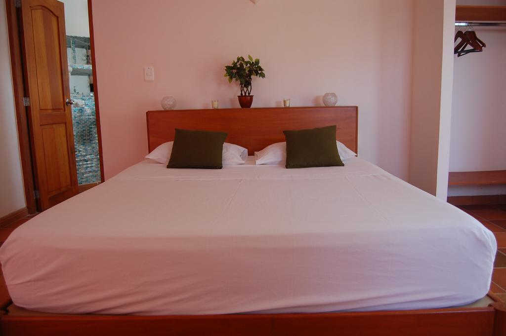 Casa Bella Mya Hotel Taganga Ngoại thất bức ảnh