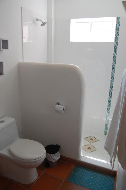 Casa Bella Mya Hotel Taganga Ngoại thất bức ảnh