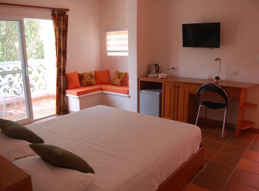 Casa Bella Mya Hotel Taganga Ngoại thất bức ảnh