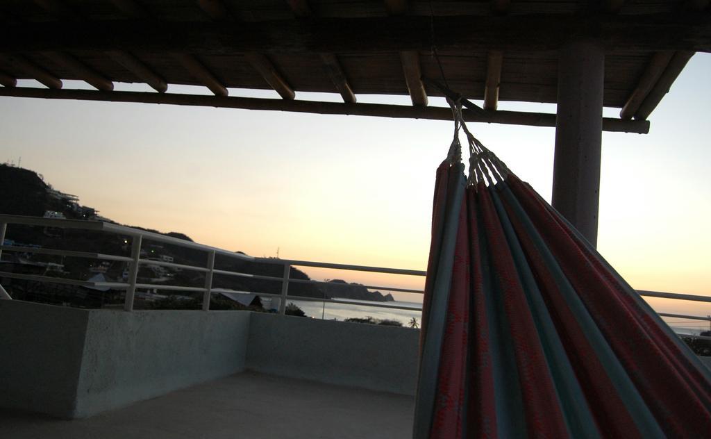 Casa Bella Mya Hotel Taganga Ngoại thất bức ảnh