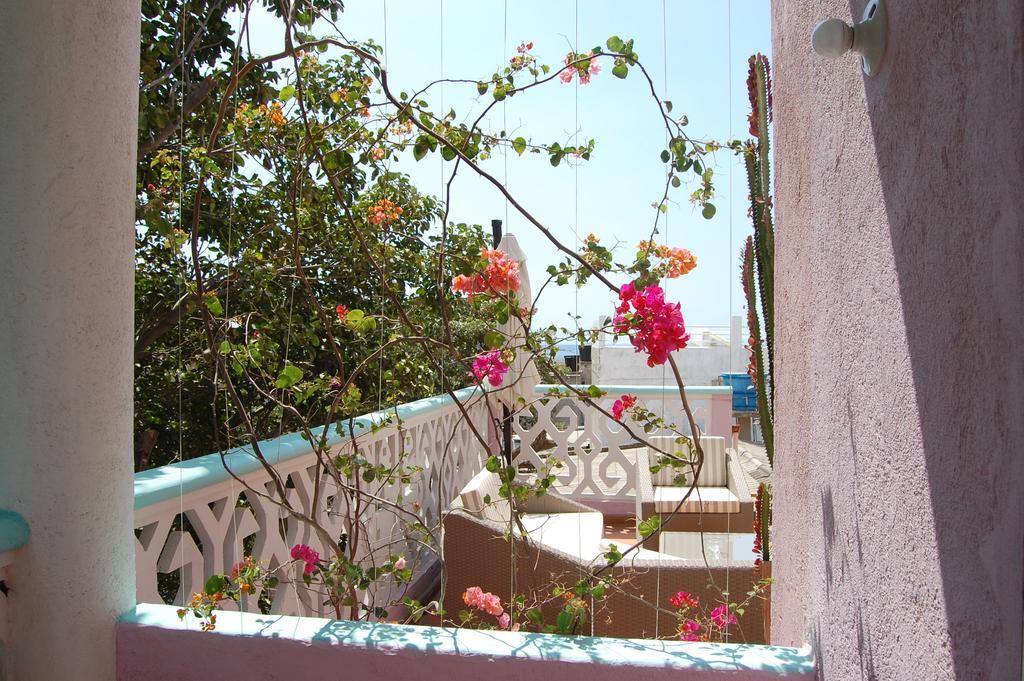 Casa Bella Mya Hotel Taganga Ngoại thất bức ảnh