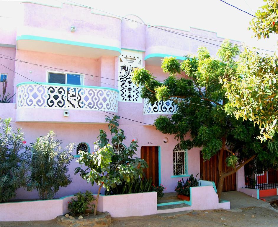 Casa Bella Mya Hotel Taganga Ngoại thất bức ảnh