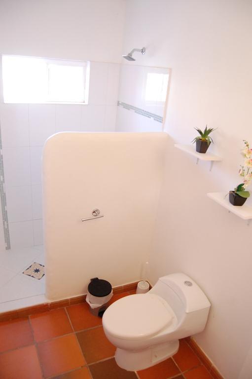 Casa Bella Mya Hotel Taganga Ngoại thất bức ảnh