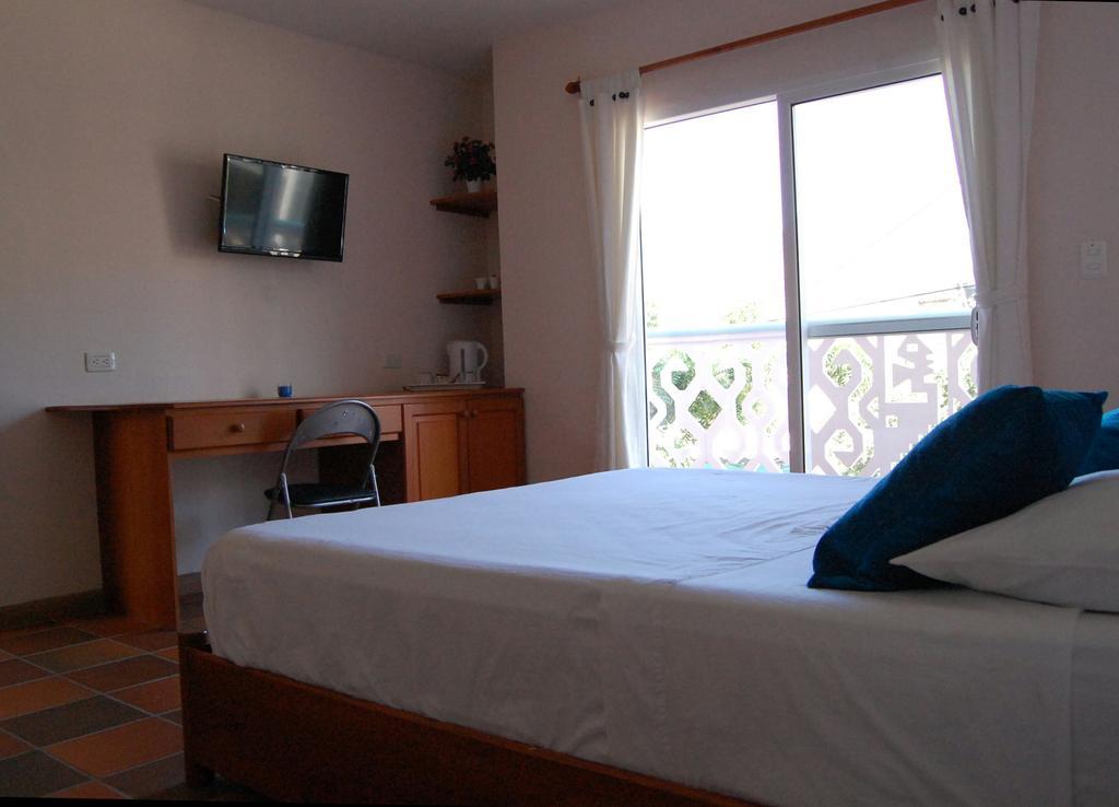 Casa Bella Mya Hotel Taganga Ngoại thất bức ảnh