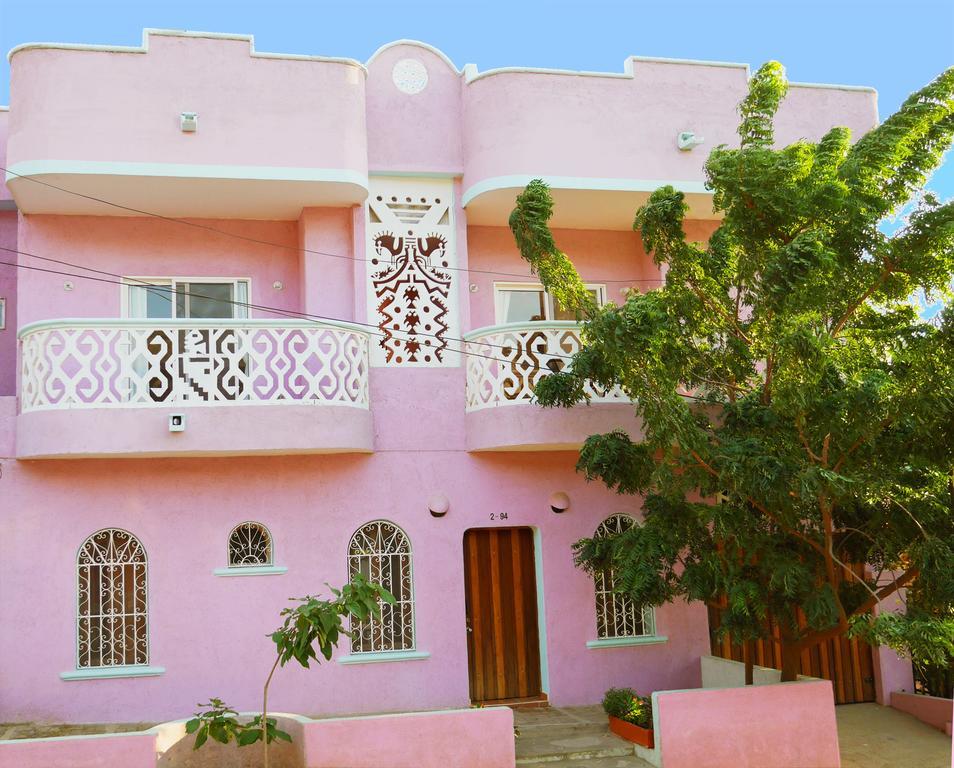Casa Bella Mya Hotel Taganga Ngoại thất bức ảnh