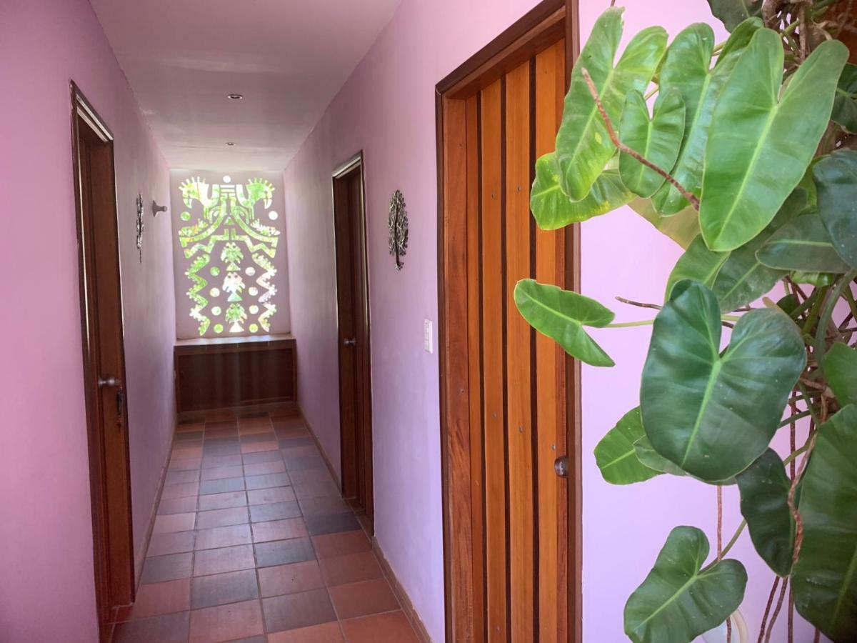 Casa Bella Mya Hotel Taganga Ngoại thất bức ảnh