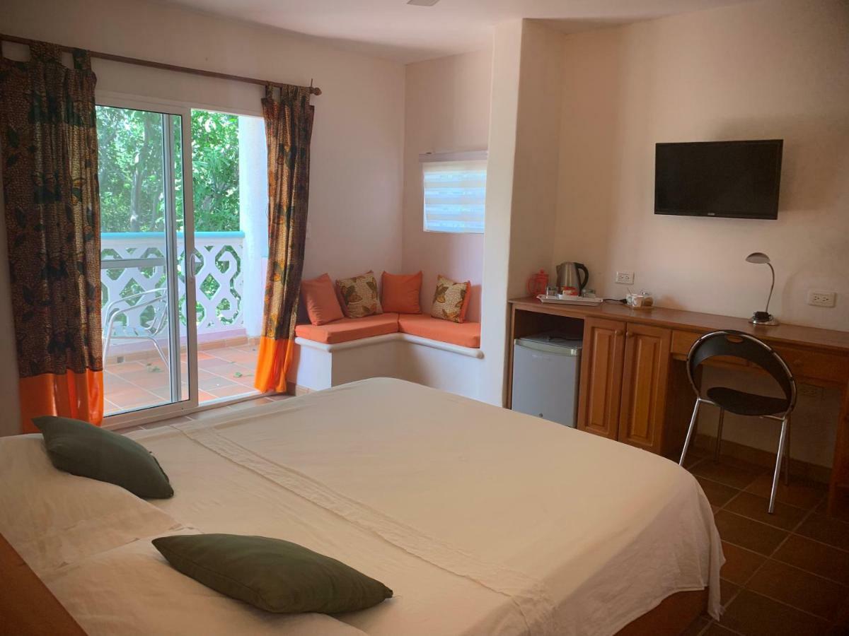 Casa Bella Mya Hotel Taganga Ngoại thất bức ảnh