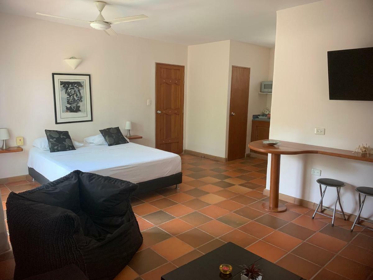 Casa Bella Mya Hotel Taganga Ngoại thất bức ảnh